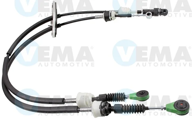 Tažné lanko, ruční převodovka