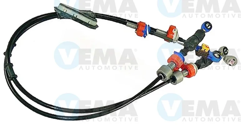 Tažné lanko, ruční převodovka