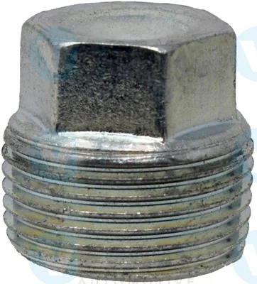 Závitová zátka, olejová vana