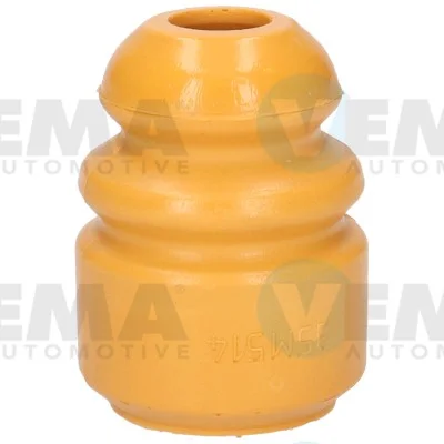 Zarážka, odpružení