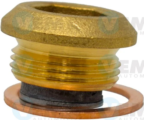 Závitová zátka, olejová vana