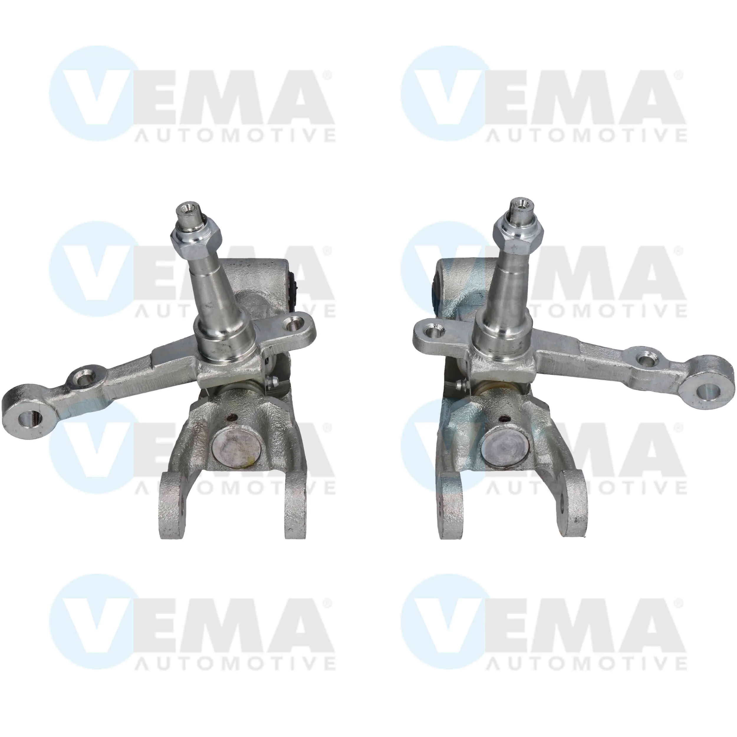 Čep nápravy, zavěšení kol