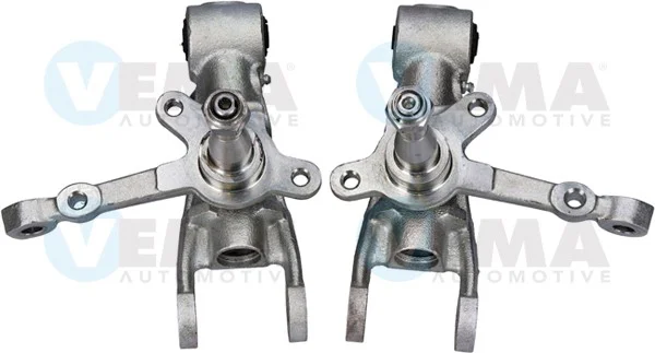 Čep nápravy, zavěšení kol