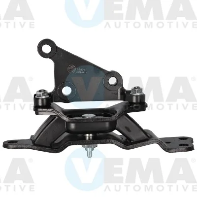 Uložení, manuální převodovka