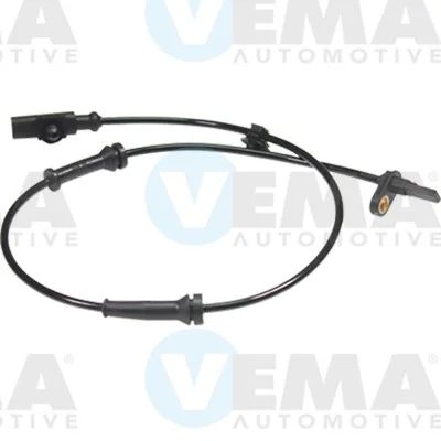 Snímač, počet otáček kol