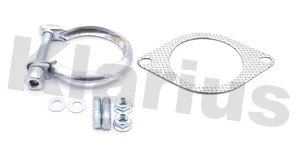 Montážní sada, katalyzátor