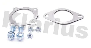 Montážní sada, katalyzátor