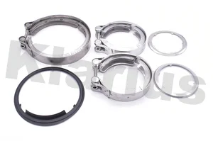 Montážní sada, katalyzátor