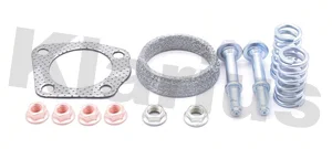 Montážní sada, katalyzátor