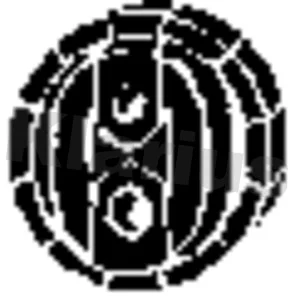 Držák, výfukový systém