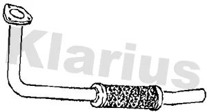 Výfuková trubka
