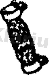 Vlnovec, výfukový systém