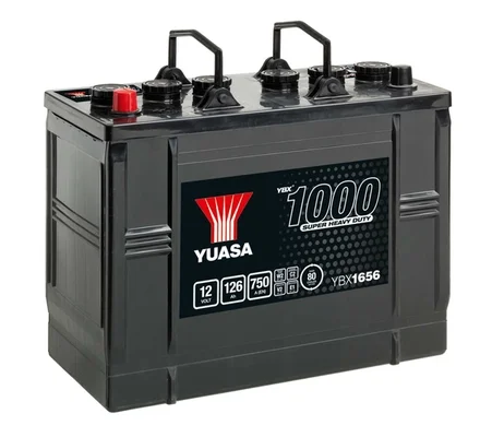 startovací baterie Super Heavy Duty Battery