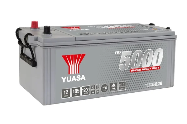 startovací baterie Super Heavy Duty Battery