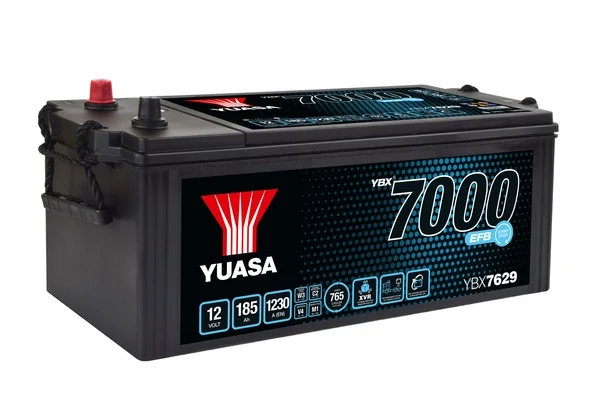 startovací baterie Super Heavy Duty EFB Battery