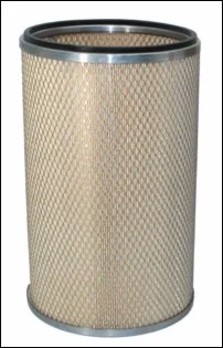 Filtr - sekundární vzduch