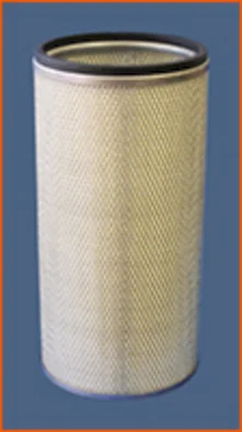 Filtr - sekundární vzduch