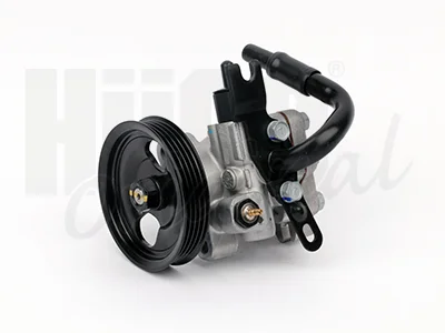 Hydraulické čerpadlo, řízení Hueco