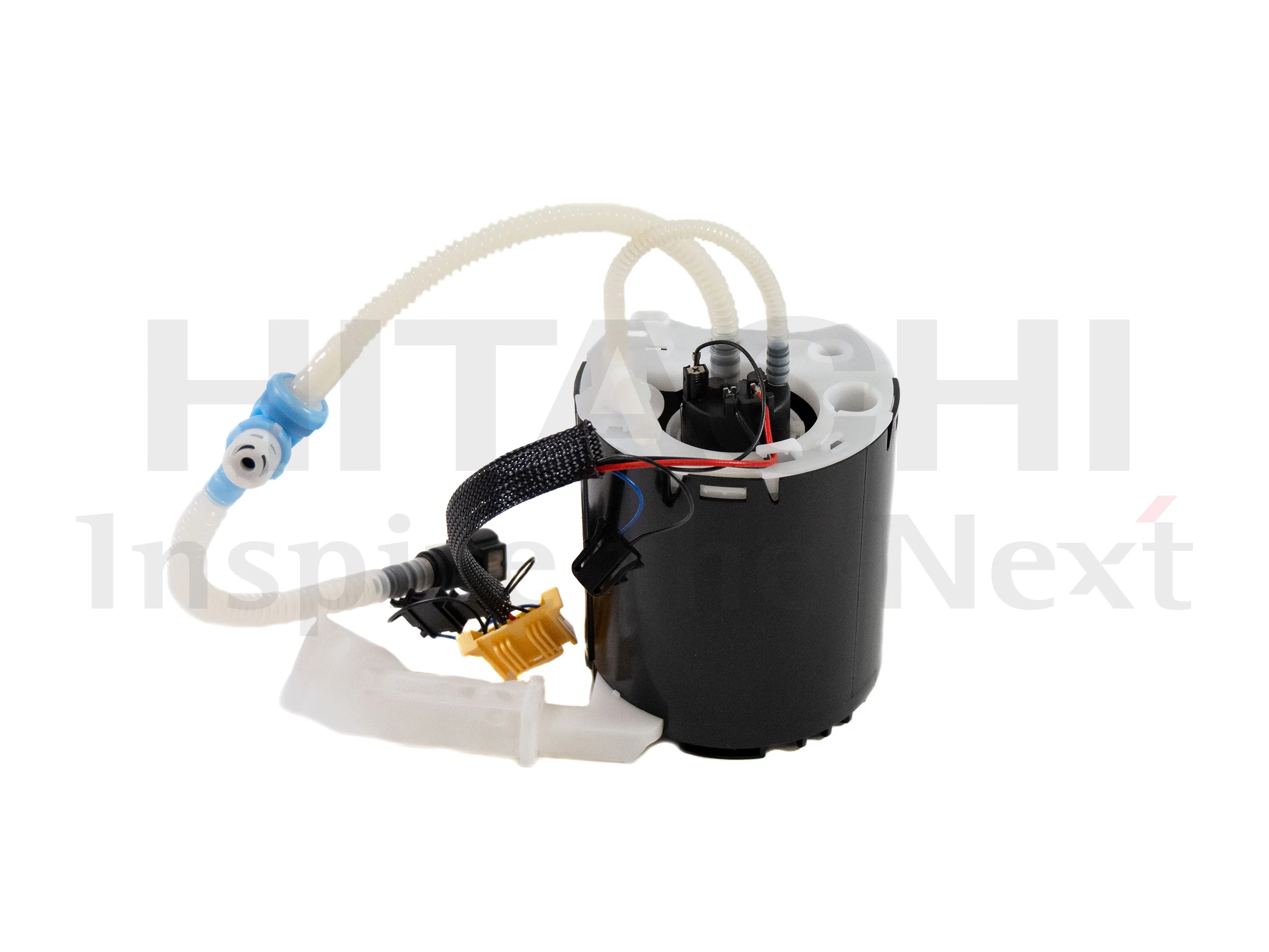 Palivová přívodní jednotka