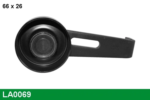 Napínák, žebrovaný klínový řemen