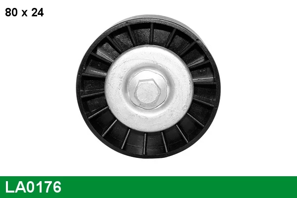 Napínák, žebrovaný klínový řemen