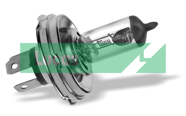 Zarovka, dalkovy svetlomet Lucas