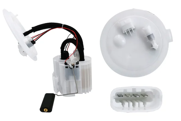 Palivová přívodní jednotka