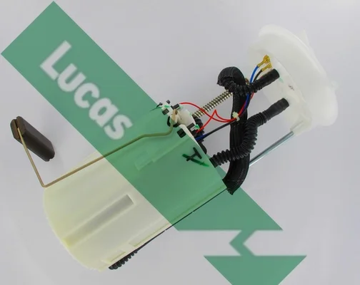 Palivová přívodní jednotka