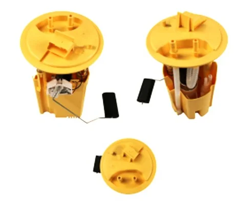 Palivová přívodní jednotka