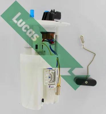 Palivová přívodní jednotka