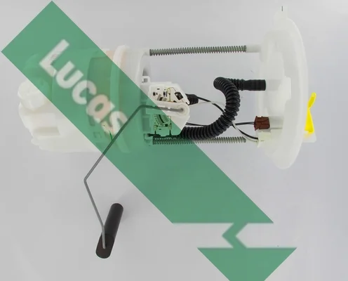 Palivová přívodní jednotka