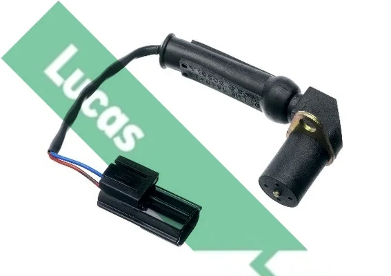 Generátor impulsů, klikový hřídel