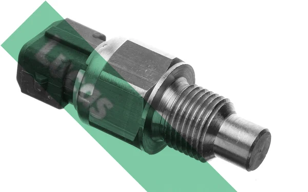 Teplotní spínač, varovná kontrolka chladiva