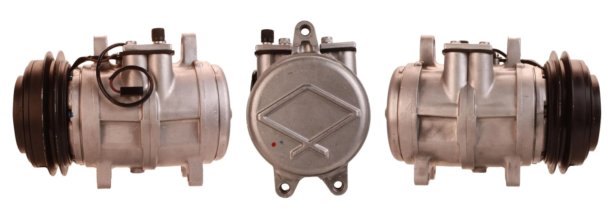 Kompresor, klimatizace