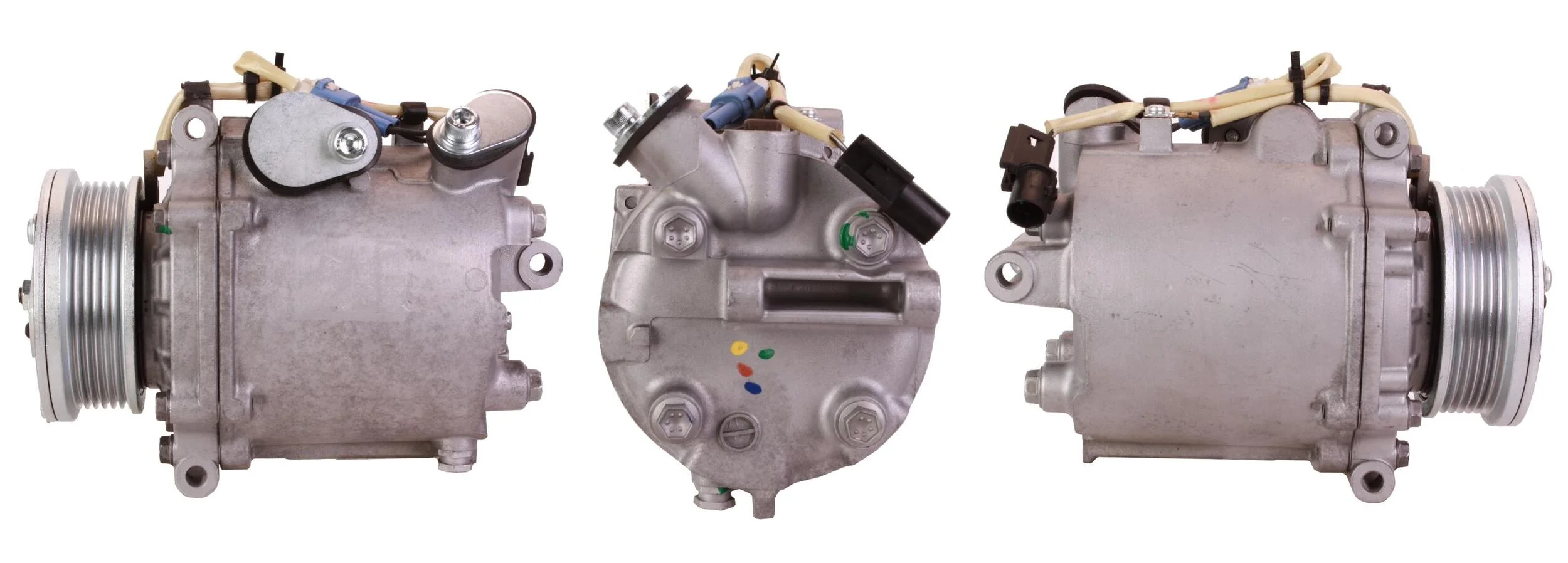 Kompresor, klimatizace