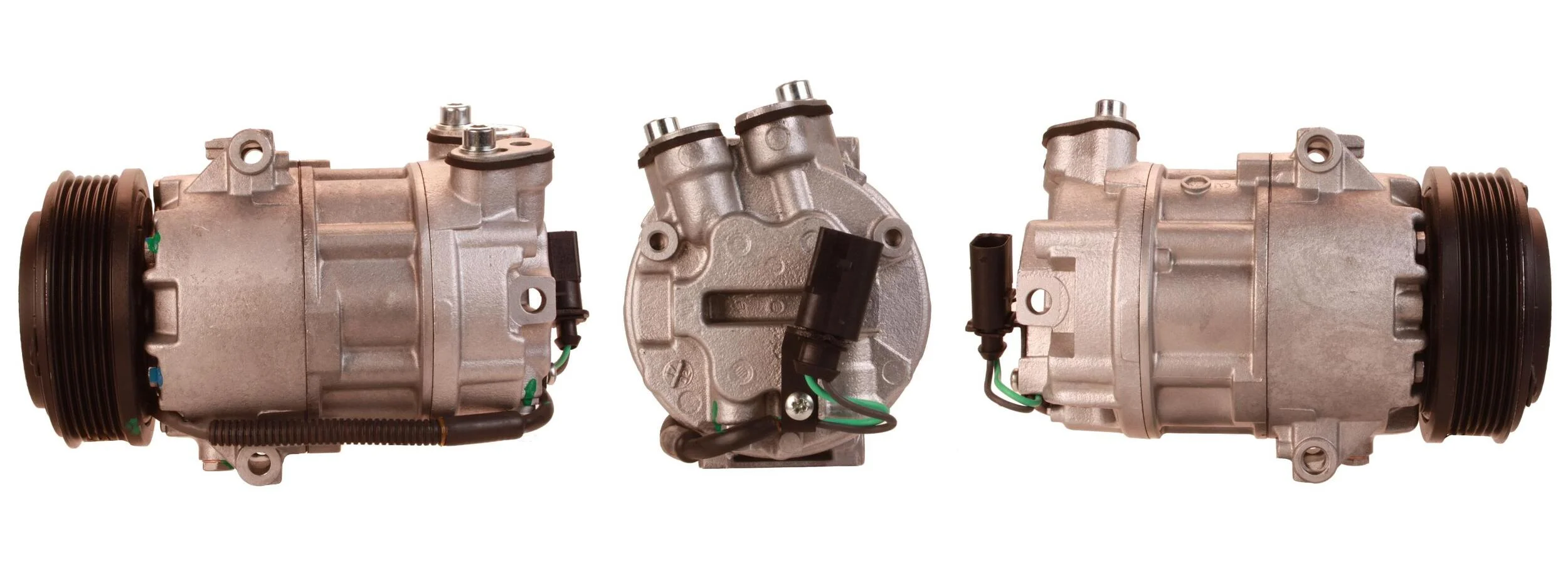 Kompresor, klimatizace