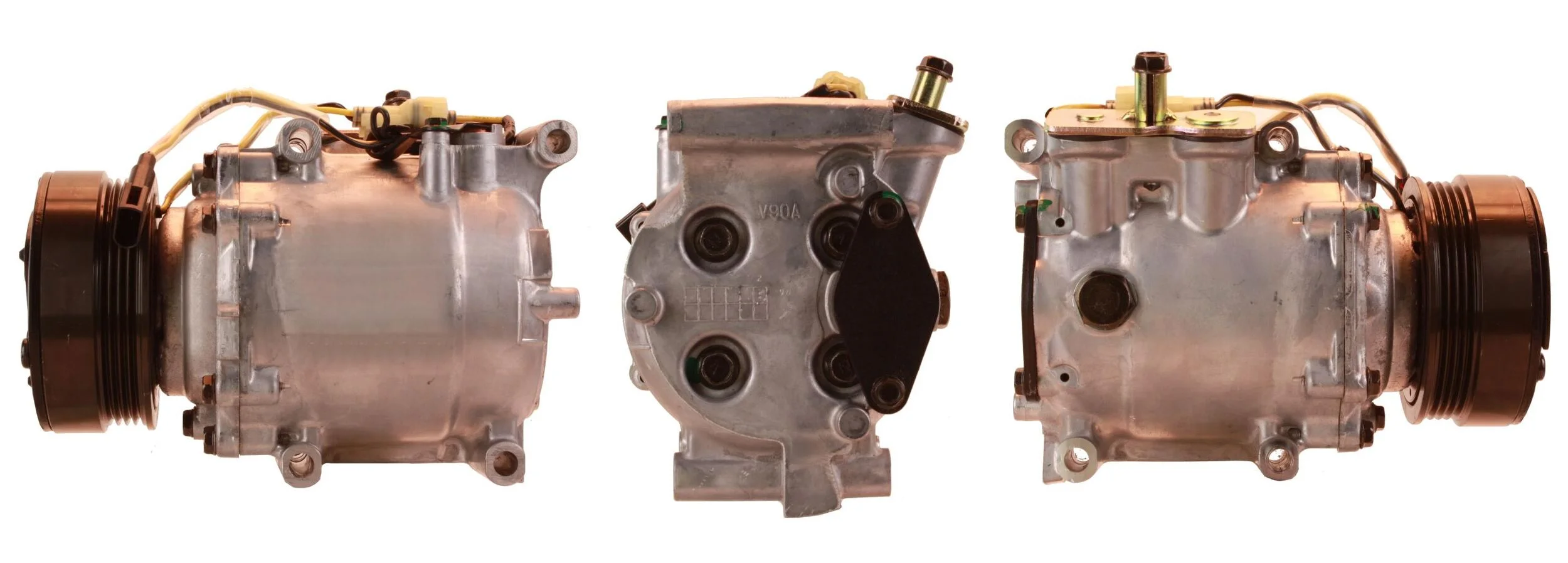 Kompresor, klimatizace