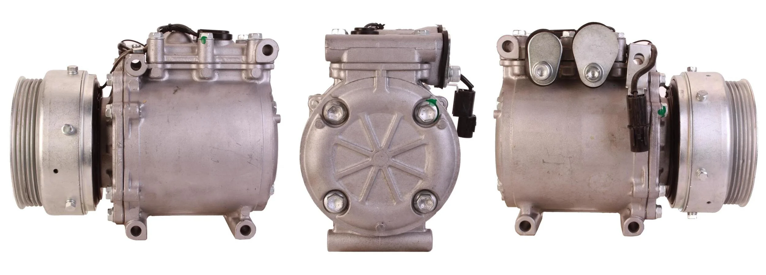 Kompresor, klimatizace