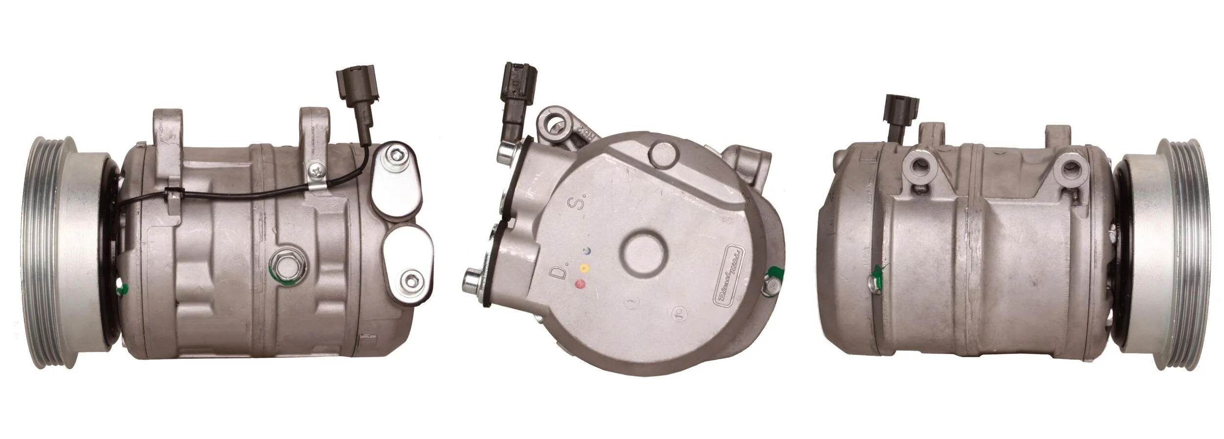 Kompresor, klimatizace