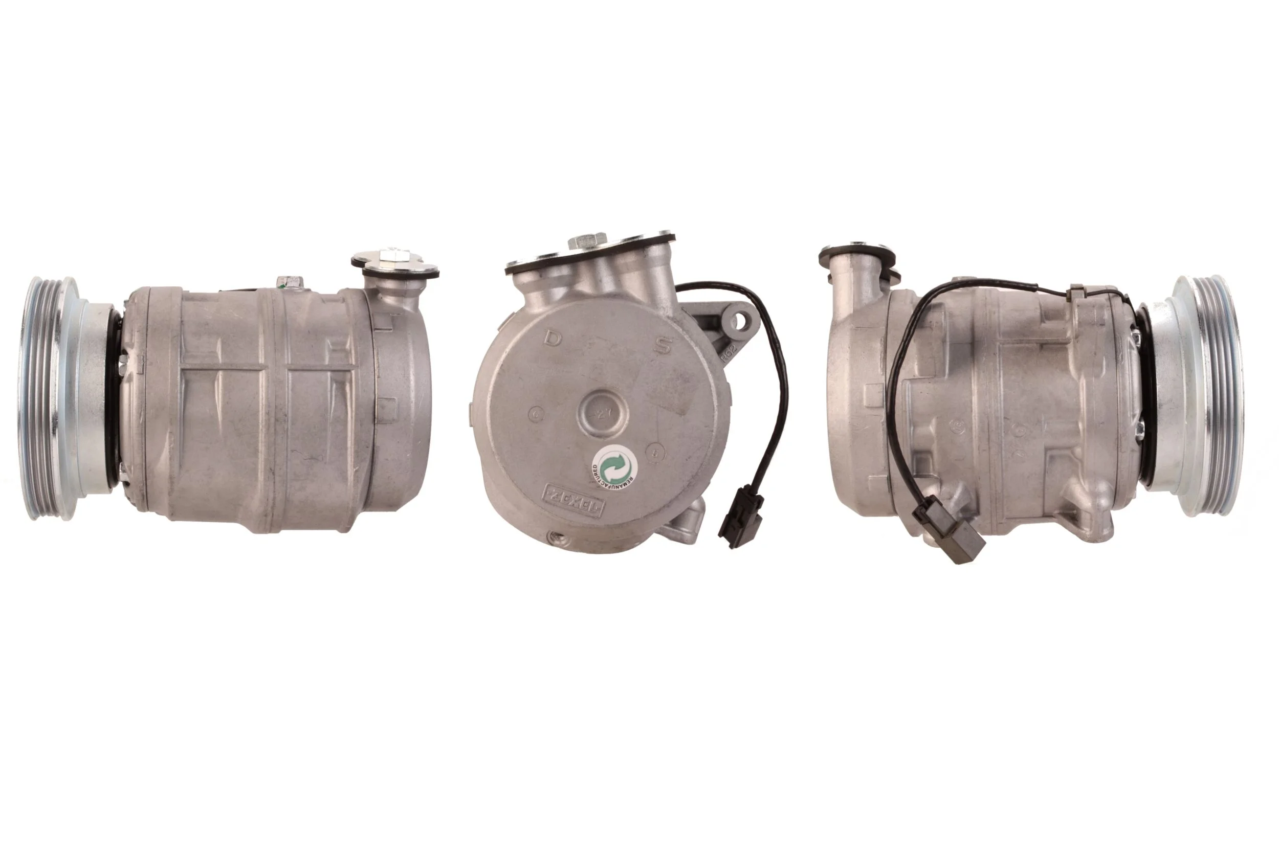 Kompresor, klimatizace