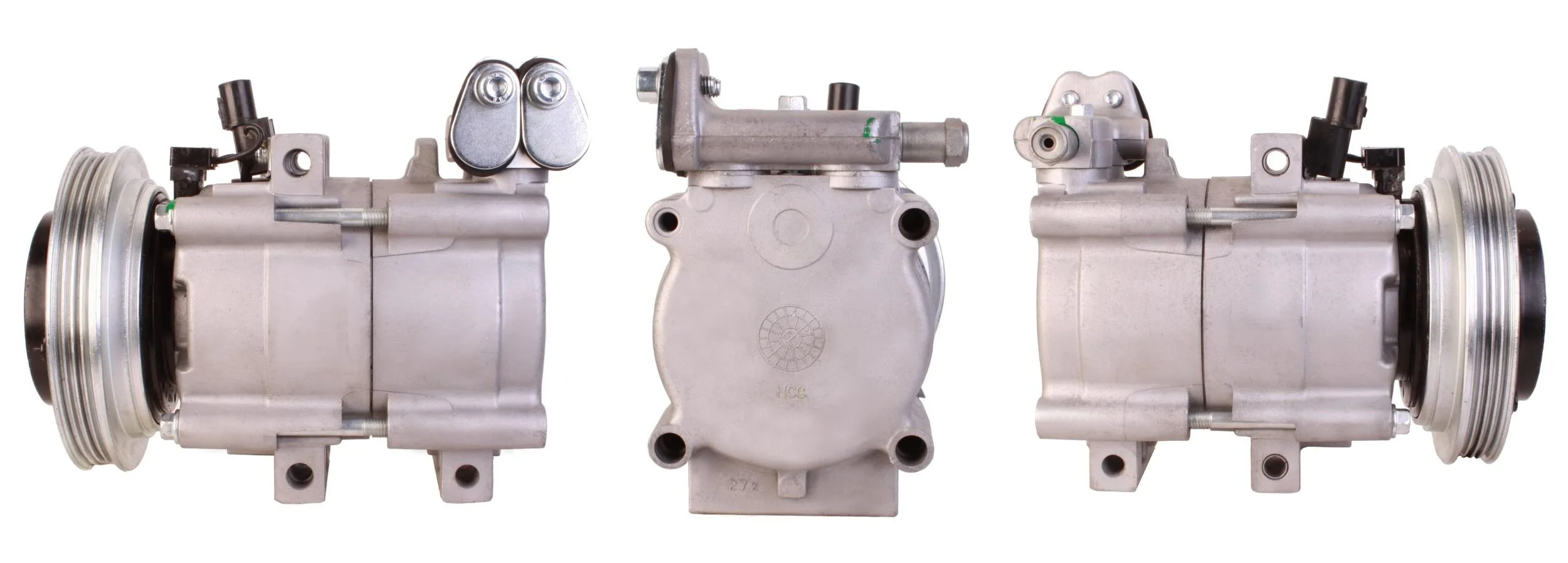 Kompresor, klimatizace