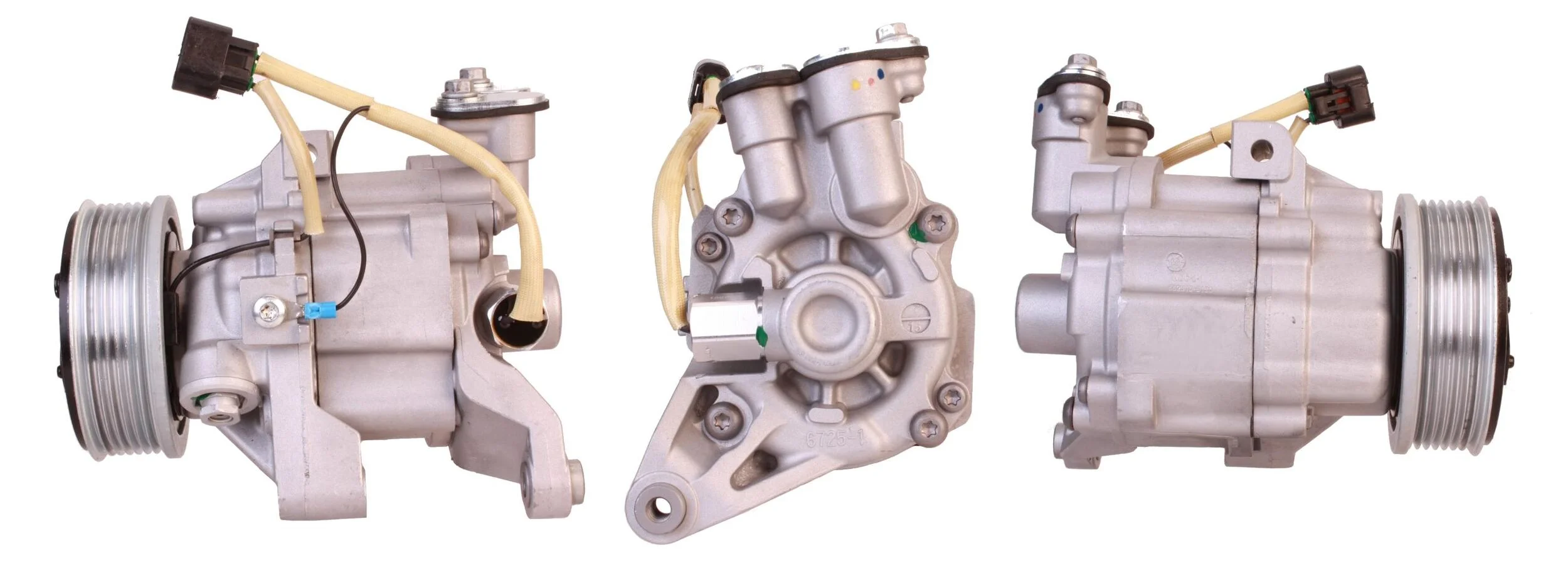 Kompresor, klimatizace