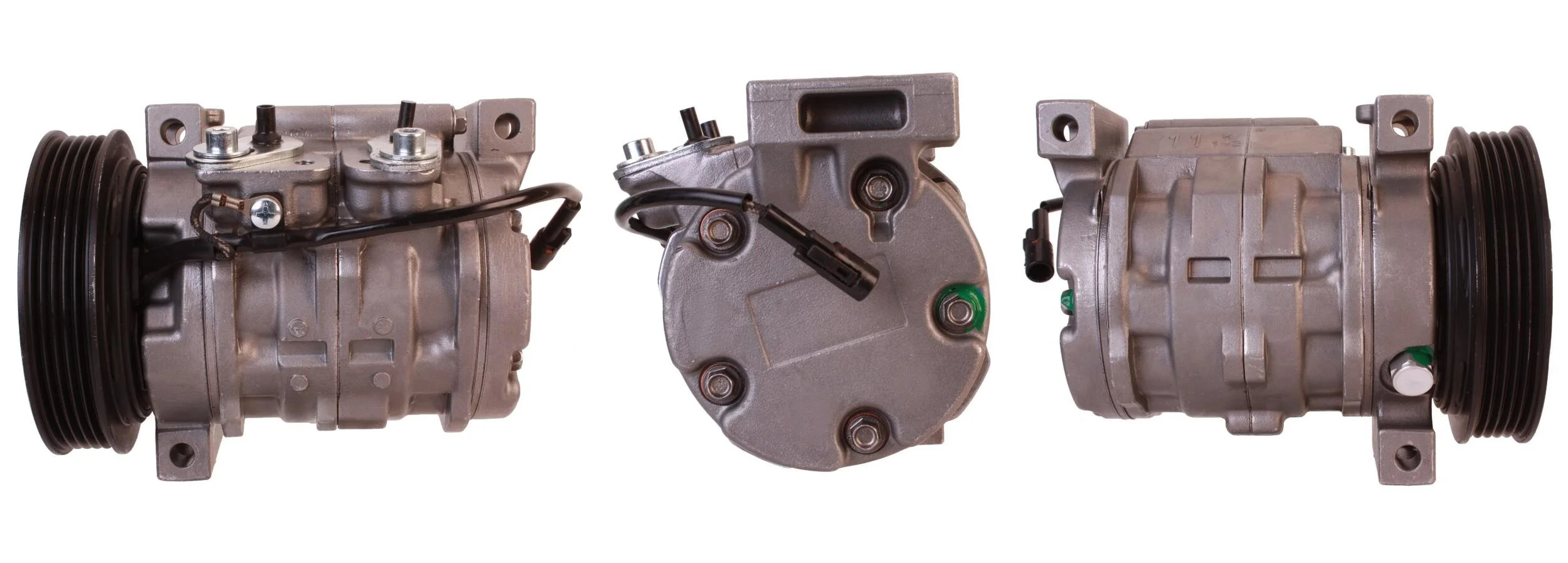 Kompresor, klimatizace