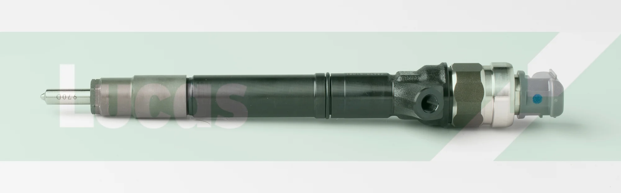 Vstřikovací tryska