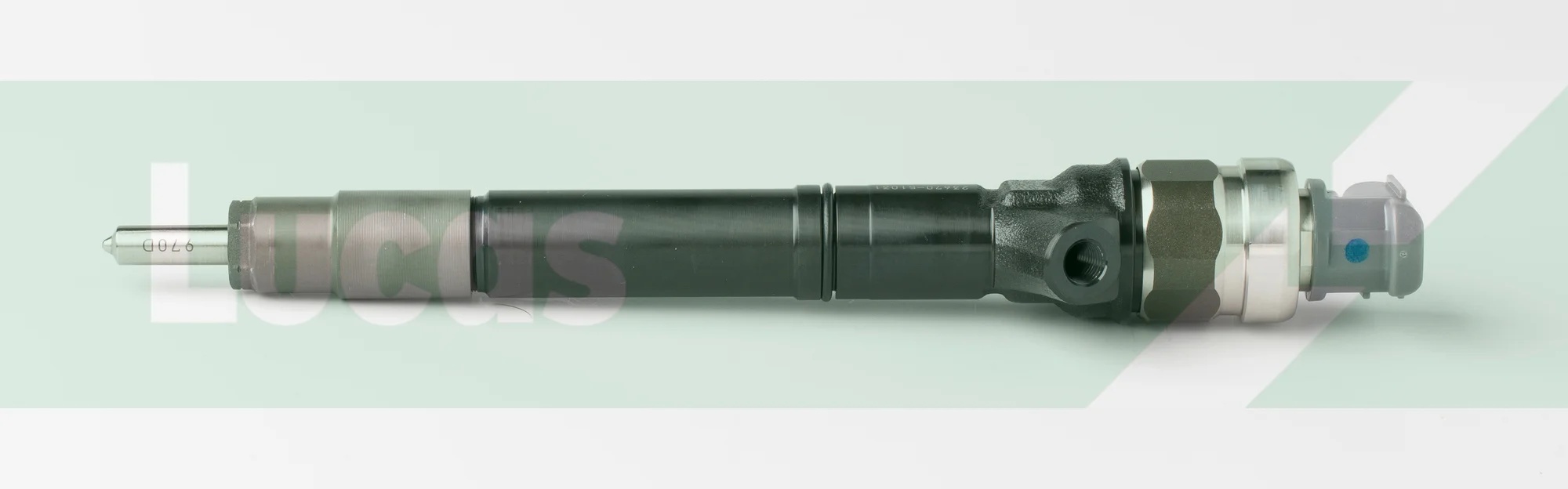 Vstřikovací tryska