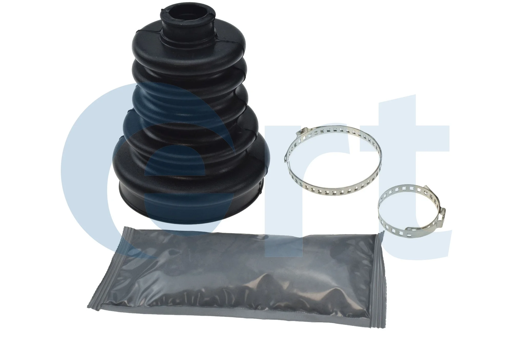 Sada měchů, hnací hřídel