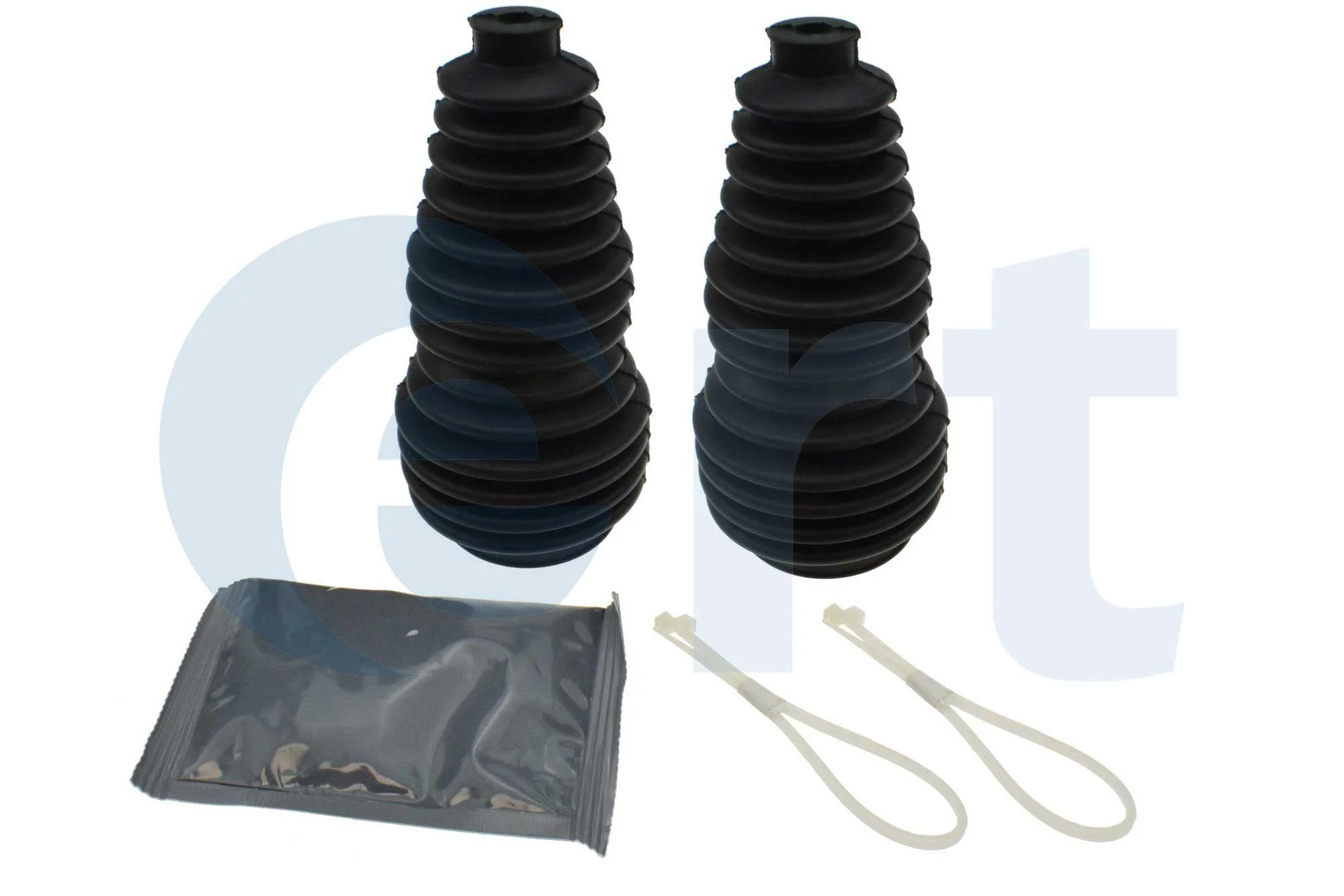 Sada měchů, řízení