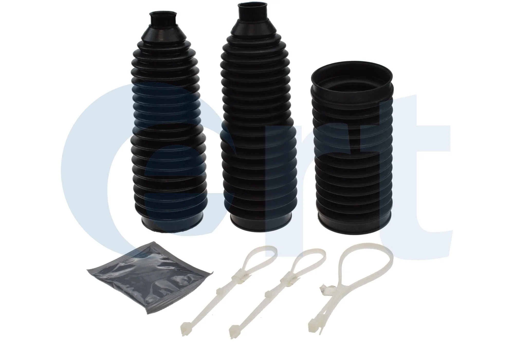 Sada měchů, řízení