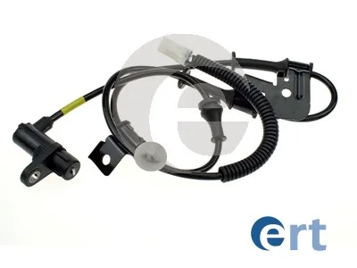 Snímač, počet otáček kol