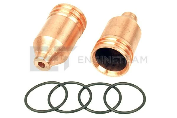 Objímka, držák trysky